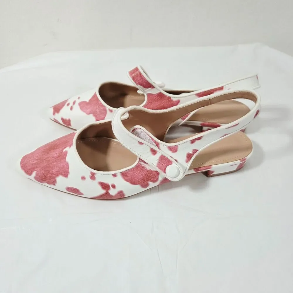 Unknown trendy pink